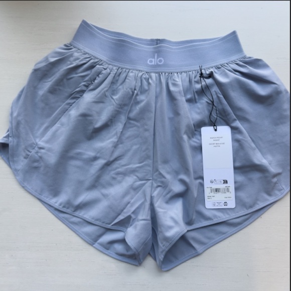 ALO Yoga Match Point Short: Size XSmall | NEW! - Picture 3 of 8